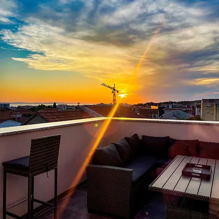 Apartment Seaview Roberta *