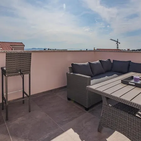 Apartment Seaview Roberta