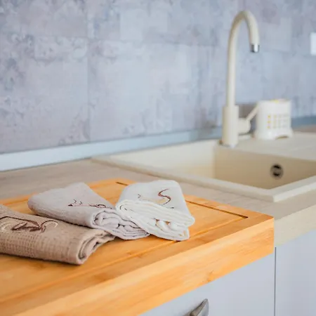 Apartment Seaview Roberta *