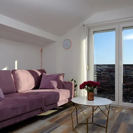 Appartement Seaview Roberta Zadar
