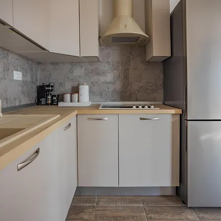 Seaview Roberta Appartement *