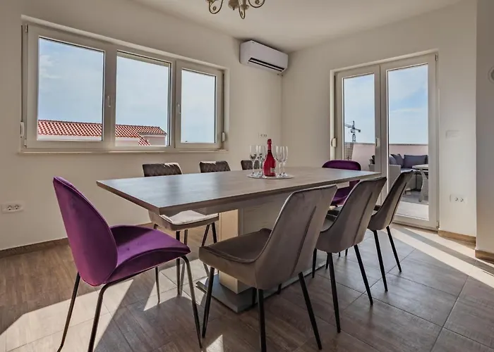 Appartement Seaview Roberta *