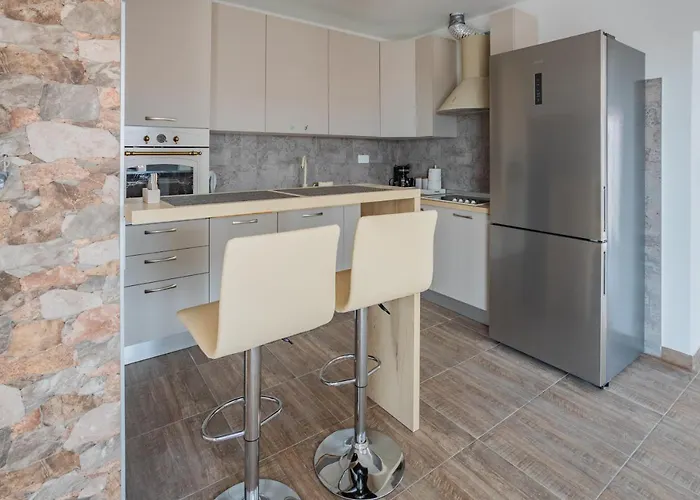 Seaview Roberta Appartement *