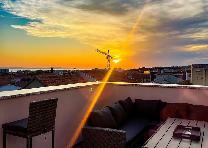 Appartement Seaview Roberta *