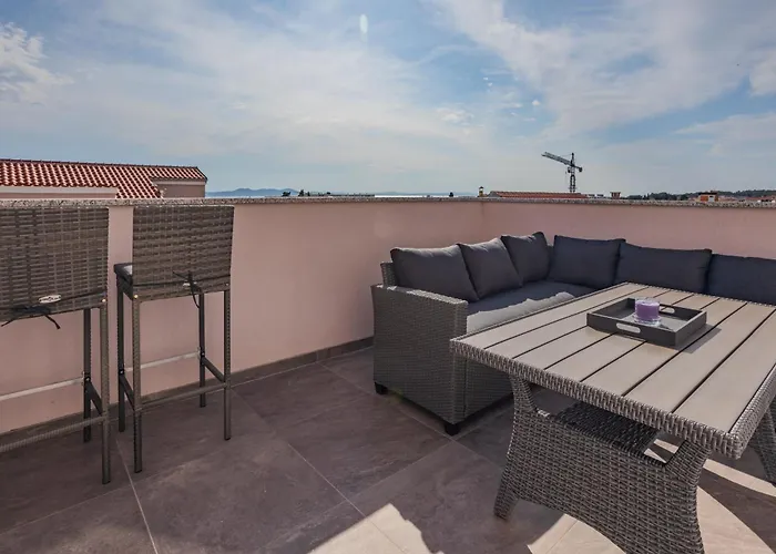 Appartement Seaview Roberta