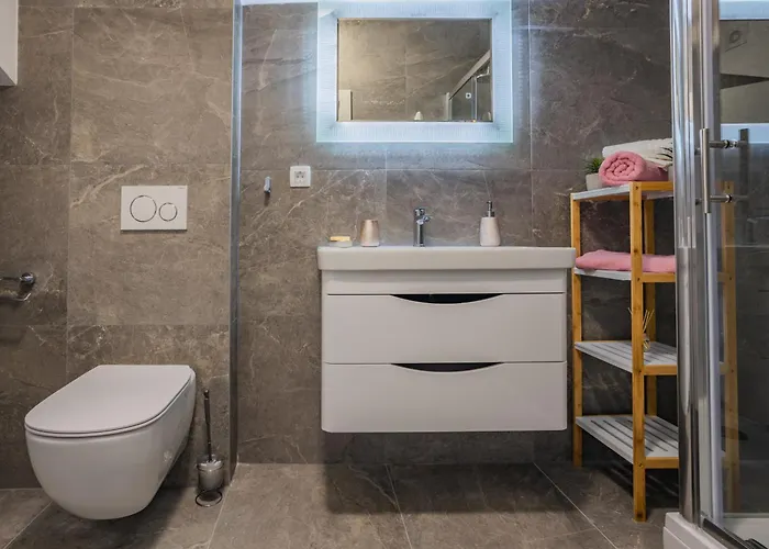 Seaview Roberta Appartement Zadar