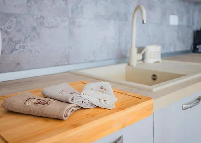 Appartement Seaview Roberta *